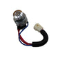 Ignition Switch Lock with 2 Keys Fits Kubota L3400 L3700 L3800 L4300 L4400