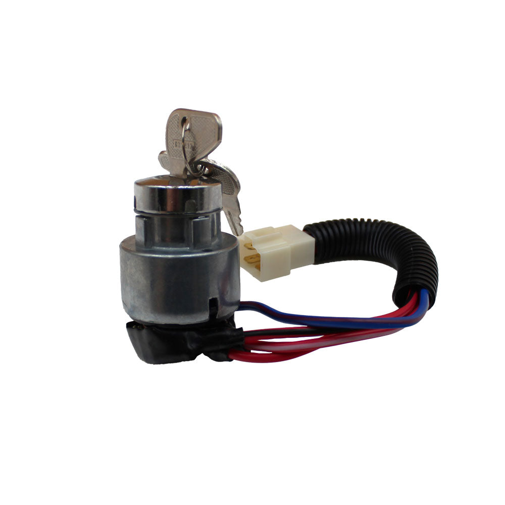 1900-0927 - Ignition Switch Fits Kubota  MX4700DT, MX4700F, MX4700H, MX5000DT,