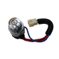 Ignition Switch With Keys Fits Kubota Replaces TC020-31820