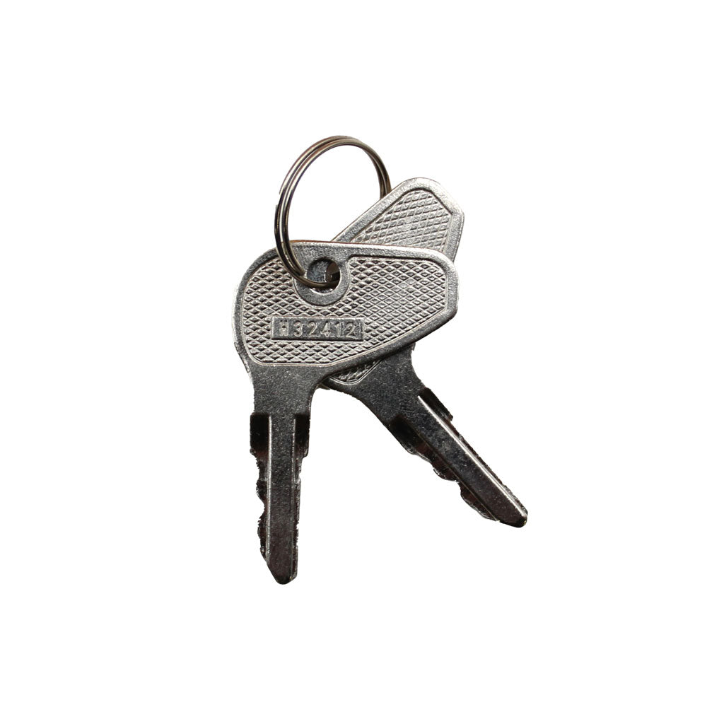 Ignition Switch Lock with 2 Keys Fits Kubota L3400 L3700 L3800 L4300 L4400