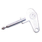 931844 Ignition Key Fits Zetor 2011 2511 3011 3045 3320 3340 3511 3513 3545 4320