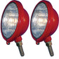 375855R91 12V Front Lights Fits Case Fits IH Fits FARMALL Fits Cub ABC Super H M