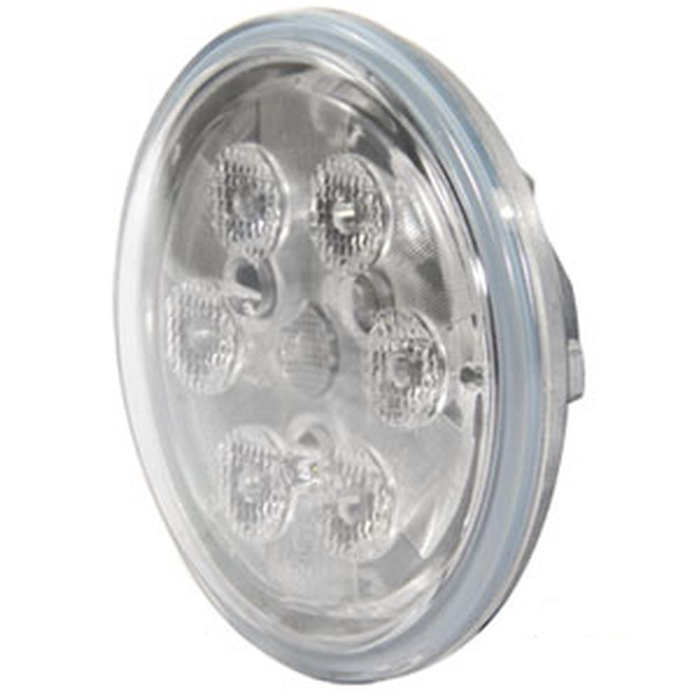 12-Volt LED Lamp, Flood Beam Pattern Fits David Brown Replaces A47179
