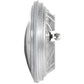 LED Replacement Headlight 18W 4 1/2" Diameter Trapezoid Beam Fits John Deere