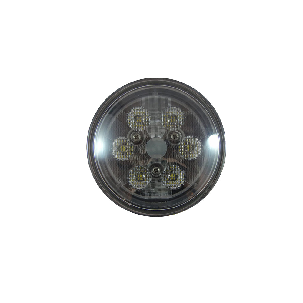 12-Volt LED Lamp, Flood Beam Pattern Fits International Harvester
