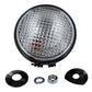 Rear 12V Light Assembly Round Fits John Deere 4000 3010 2030 4010 4020 3020 4320
