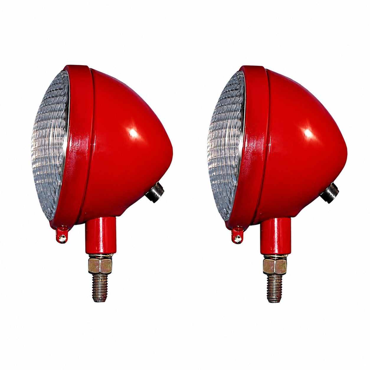 45640DB 61225DB 2X Headlight 12V Fits Case IH Fits FARMALL Fits Cub A B C H M