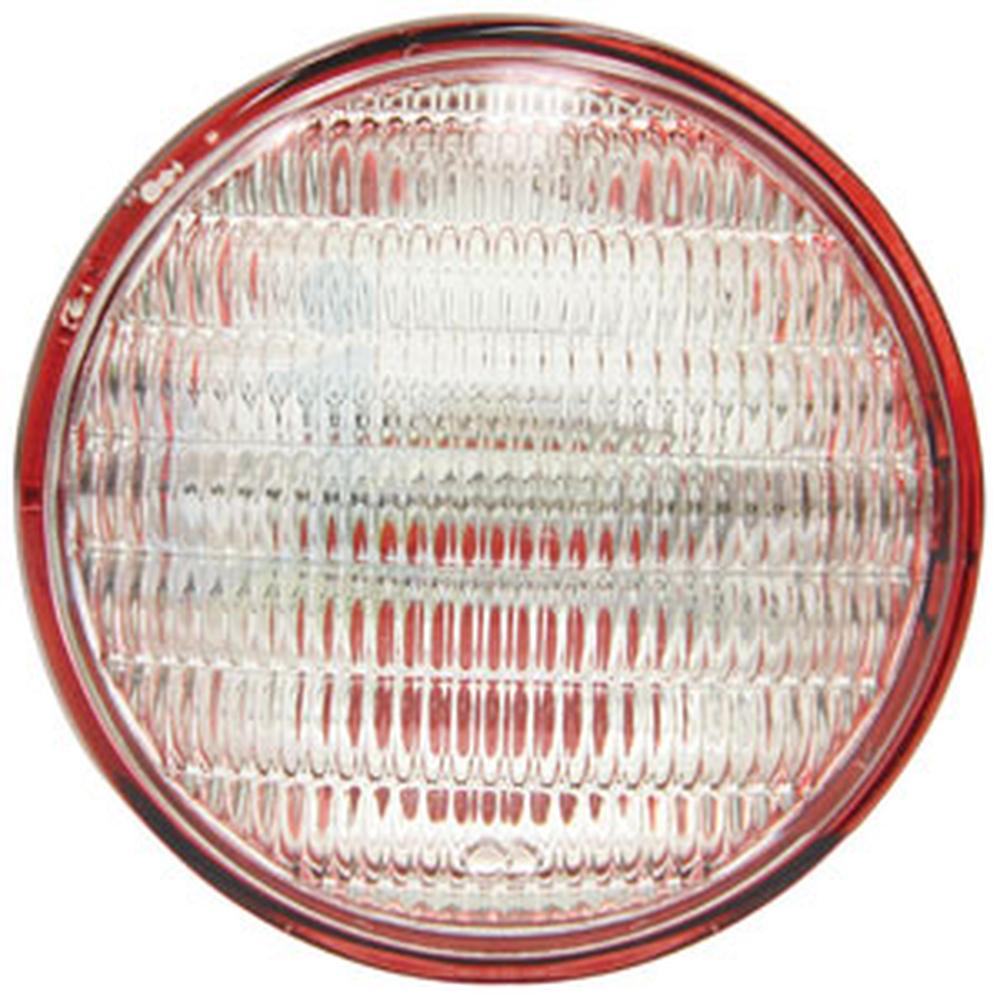 12V Sealed Beam Flood Lamp Fits Case/International Harvester Replaces 371461R1