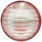Sealed Beam Light Bulb - 12V Trapezoid Beam Combination Rear Lamp w/ Transparent
