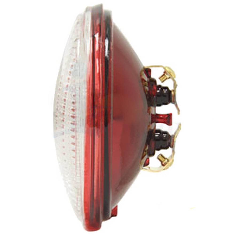 12V Sealed Beam Flood Lamp Fits Case/International Harvester Replaces 371461R1