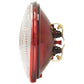 Sealed Beam Light Bulb - 12V Trapezoid Beam Combination Rear Lamp w/ Transparent
