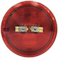 Sealed Beam Light Bulb - 12V Trapezoid Beam Combination Rear Lamp w/ Transparent