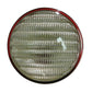 Sealed Beam Light Bulb - 12V Trapezoid Beam Combination Rear Lamp w/ Transparent