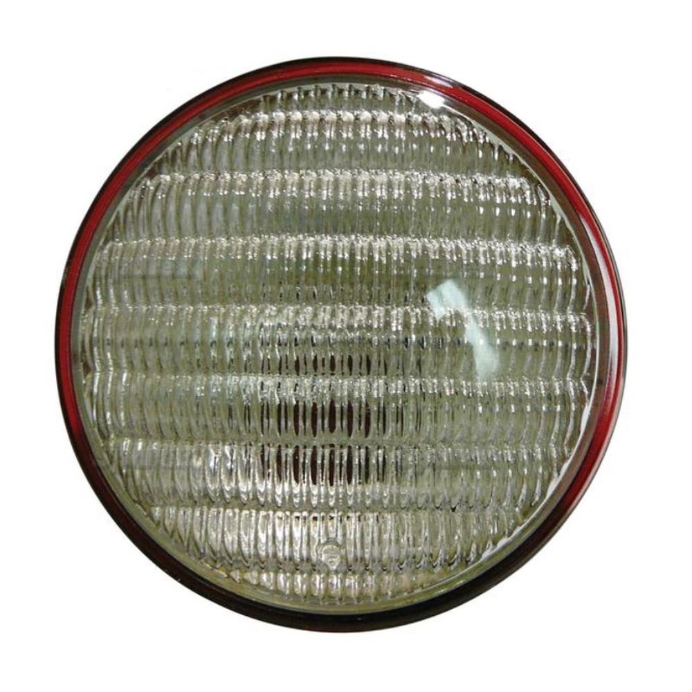 12V Sealed Beam Flood Lamp Fits Case/International Harvester Replaces 371461R1