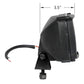 28A673 Work Lamp Light Fits Volvo Fits Kubota Fits JCB Fits Case Fits Terex