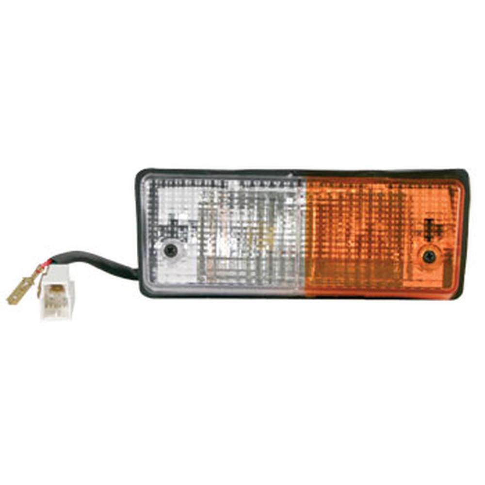 Right Hand Front Side Lamp Fits Fiat Replaces 4999859