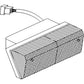 Right Hand Front Side Lamp Fits Fiat Replaces 4999859