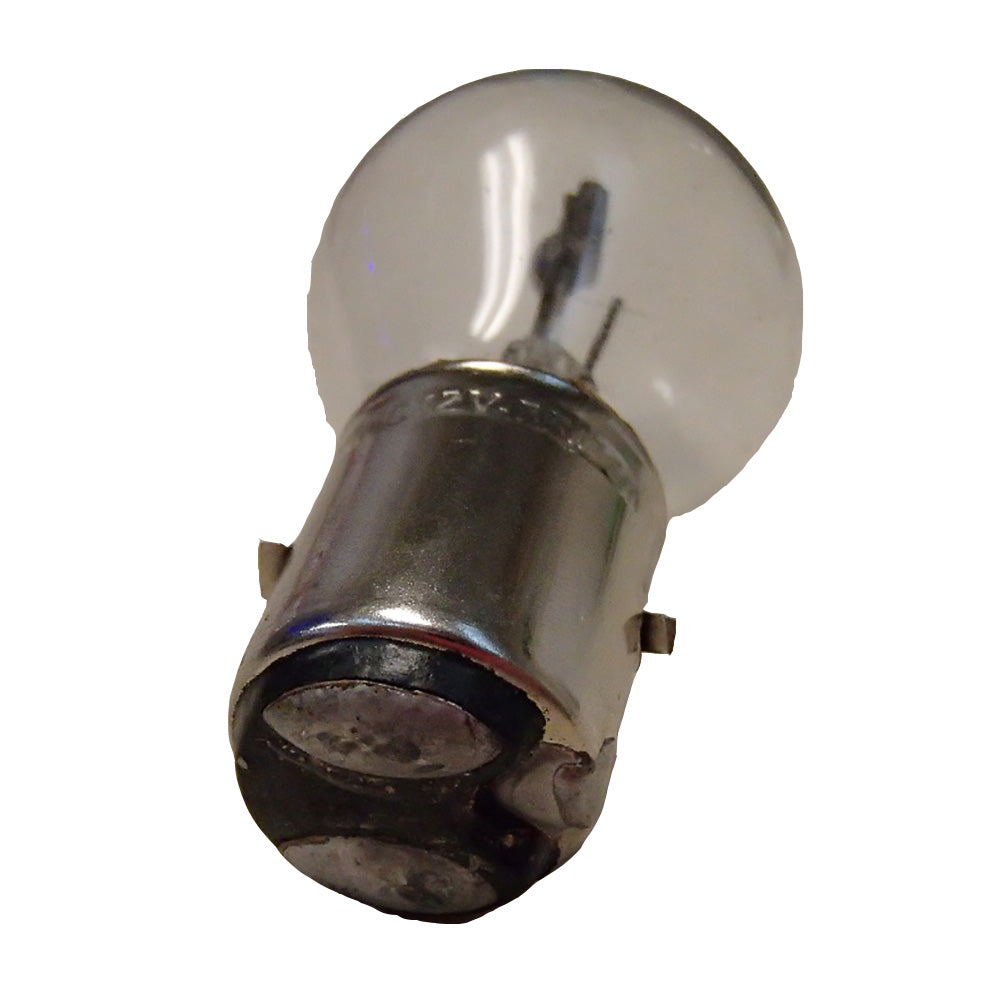 S.109995 Head Light Bulb, 12V, 40W Watts, BA20d Base Fits Lucas