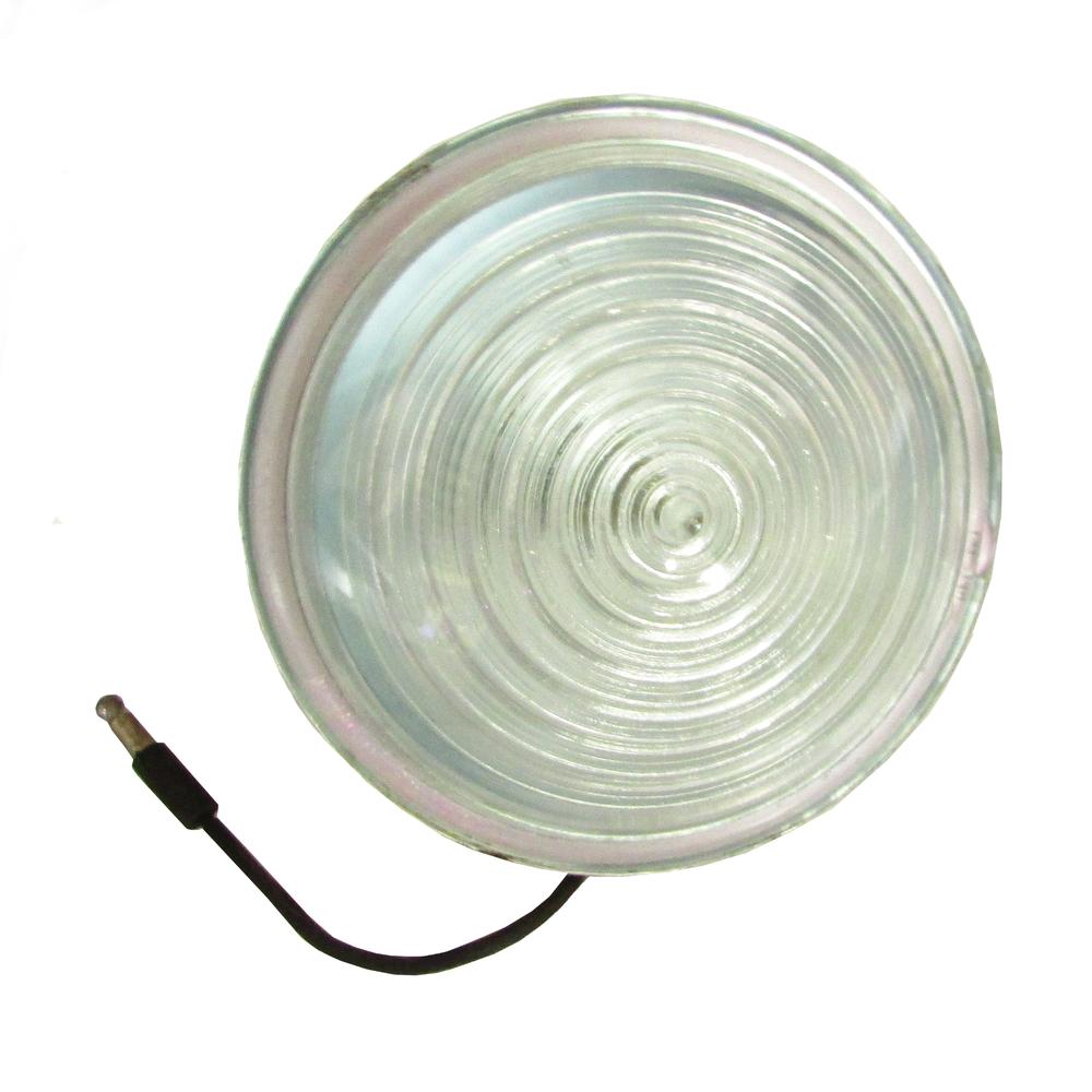 8N15514 New 4-1/2" 6 Volt Frosted Beam Bulb Fits Ford/New Holland 2N 8N 9