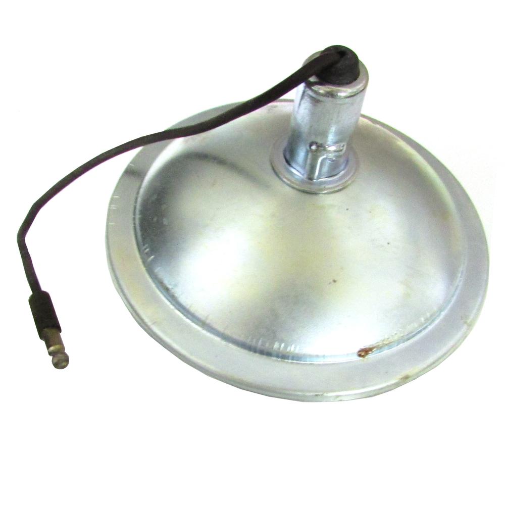 8N15514 New 4-1/2" 6 Volt Frosted Beam Bulb Fits Ford/New Holland 2N 8N 9