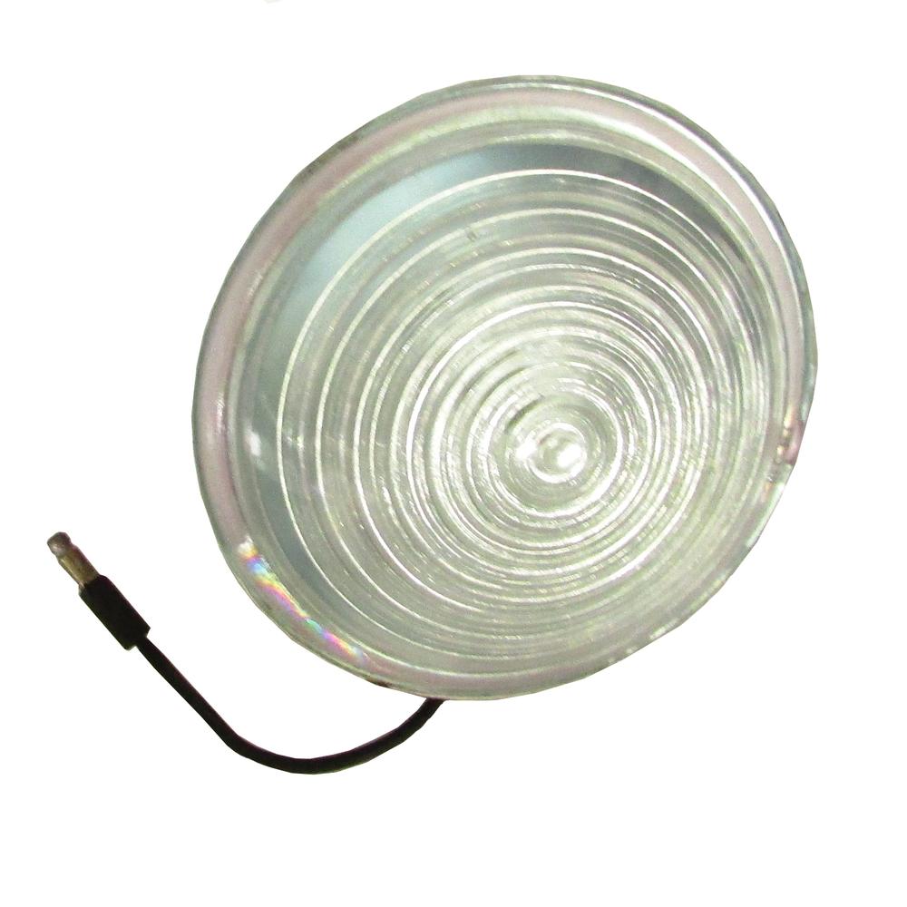 8N15514 New 4-1/2" 6 Volt Frosted Beam Bulb Fits Ford/New Holland 2N 8N 9