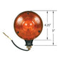 Qty 2: 12 Volt Warning Lamp Fits Case/International Harvester Replaces PL100C