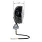 Headlamp Assembly (12 Volt) Fits Universal Products Replaces HL500