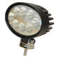 LED Oval Work Light 2800 Lumens 10/30V Clear Lens IP67 IP Rating & Universal Fit