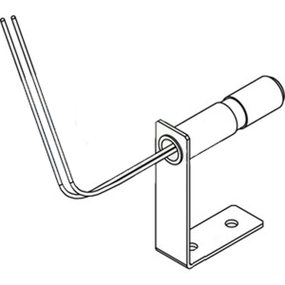 90° Rotating Beacon 2-Bolt Mount Bracket Fits Universal Products Models