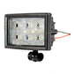 Rectangular LED Headlight Fits John Deere Replaces AR115342