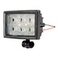 Rectangular LED Headlight Fits Universal Products Replaces WL545