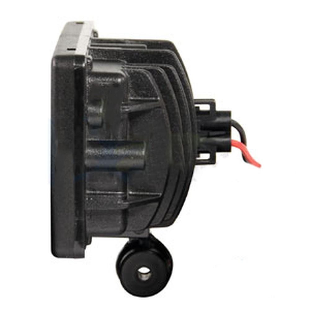 Rectangular LED Headlight Fits John Deere Replaces AR115342