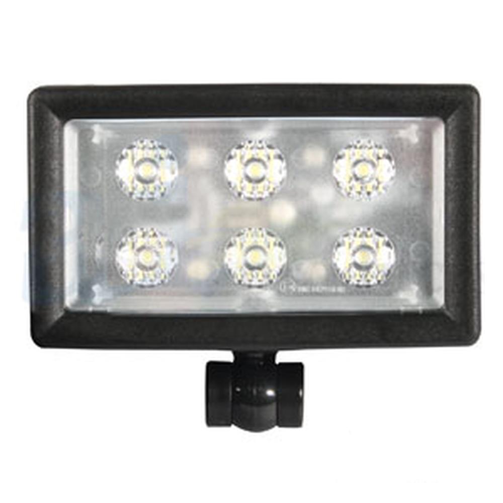 Rectangular LED Headlight Fits John Deere Replaces AR115342
