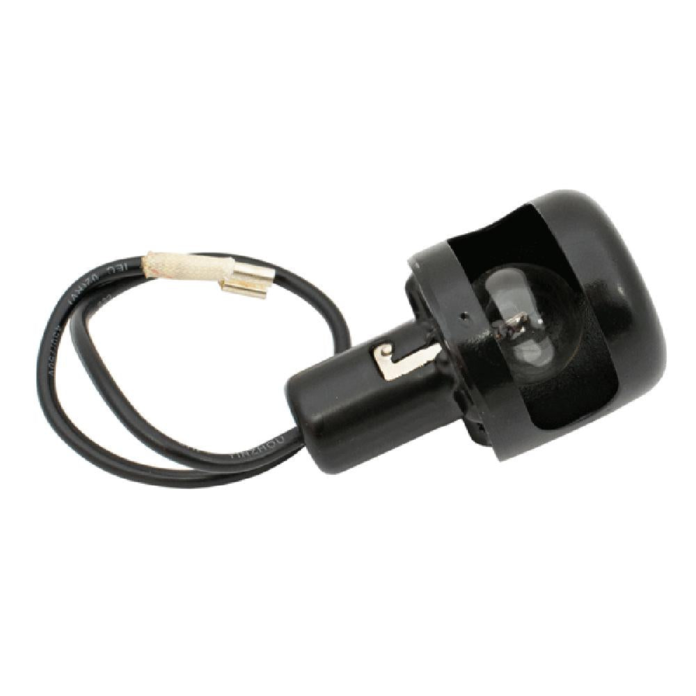 Dash Light - 12V Black w/Bulb Minneapolis Moline Fits John Deere 620 70 AR20432R