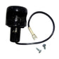 Dash Light - 12V Black w/Bulb Minneapolis Moline Fits John Deere 620 70 AR20432R
