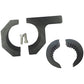LMC200 Universal 2-Pairs of Light Brackets 2" Pipe Clamp fit Several Models