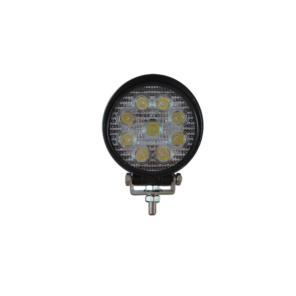 LED-920S New Universal 9-32V Round LED Spot Beam Cab Light fits Several Models