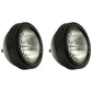 Qty 2: 12V Sealed Beam Headlight Fits Massey Ferguson Replaces 505281M91
