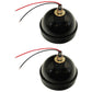 Qty 2: 12V Sealed Beam Headlight Fits Minneapolis-Moline Replaces 10A20255