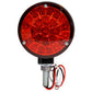 28A44 New Universal 12V Red LED Safety Light fits Several Models