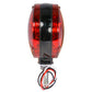 28A44 New Universal 12V Red LED Safety Light fits Several Models