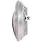 LED Conversion Headlight Bulb - 18W 4.5" Round Trapezoid Beam Fits John Deere
