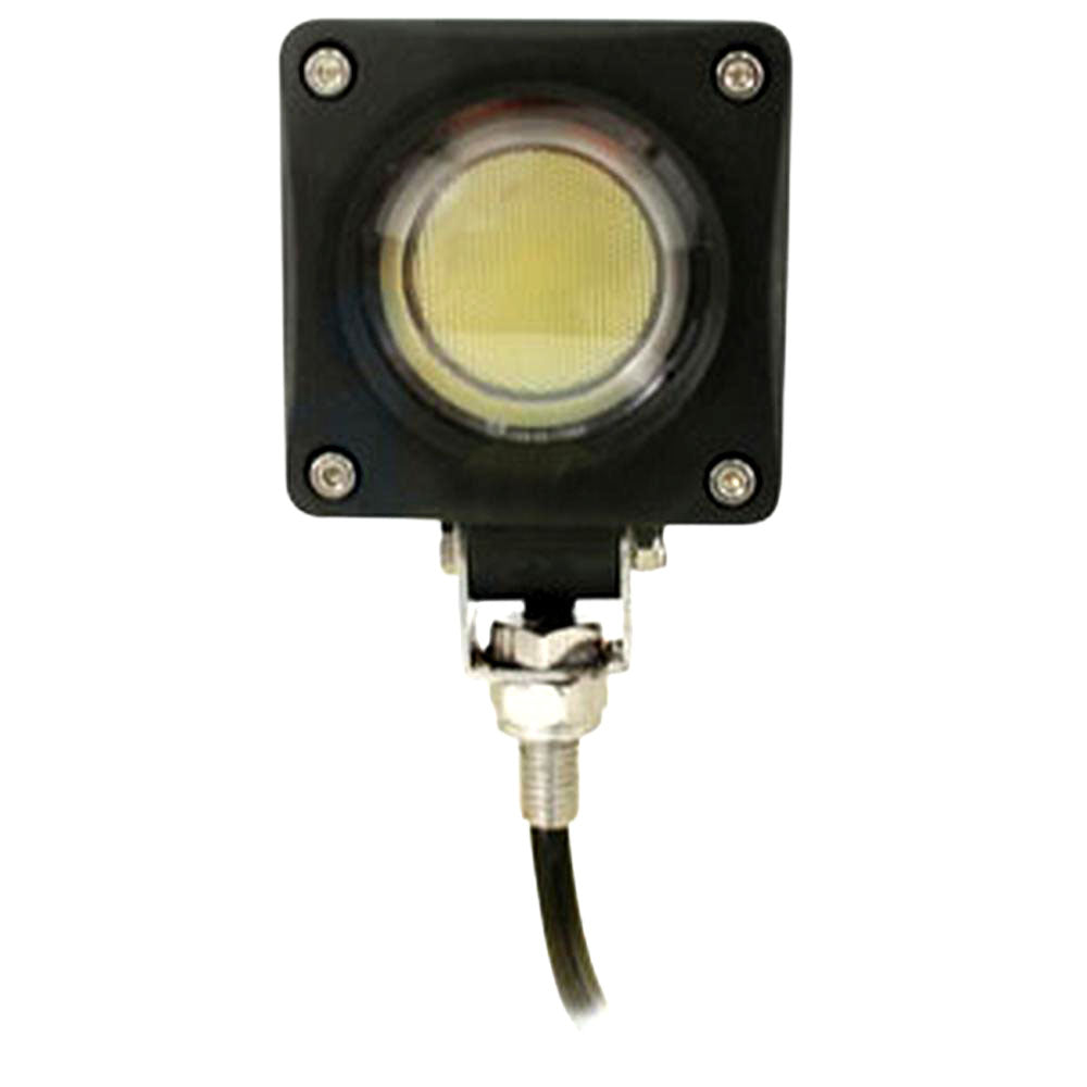 WL151 Universal Fit Square LED Flood Worklamp 1-15 Watt LED Diode