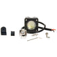 WL151 Universal Fit Square LED Flood Worklamp 1-15 Watt LED Diode