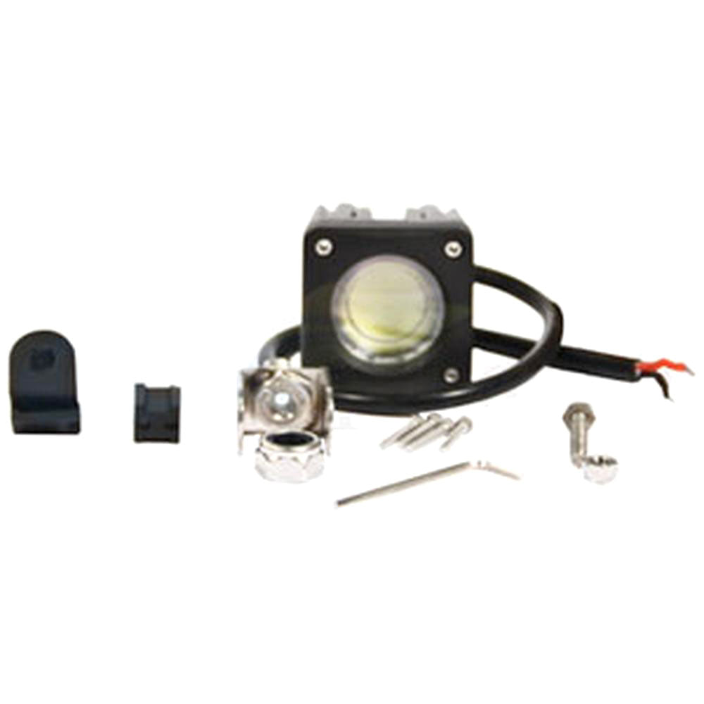 WL151 Universal Fit Square LED Flood Worklamp 1-15 Watt LED Diode