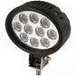 WL825 Oval Trapezoid LED Worklamp Fits Universal 10-30 Volt