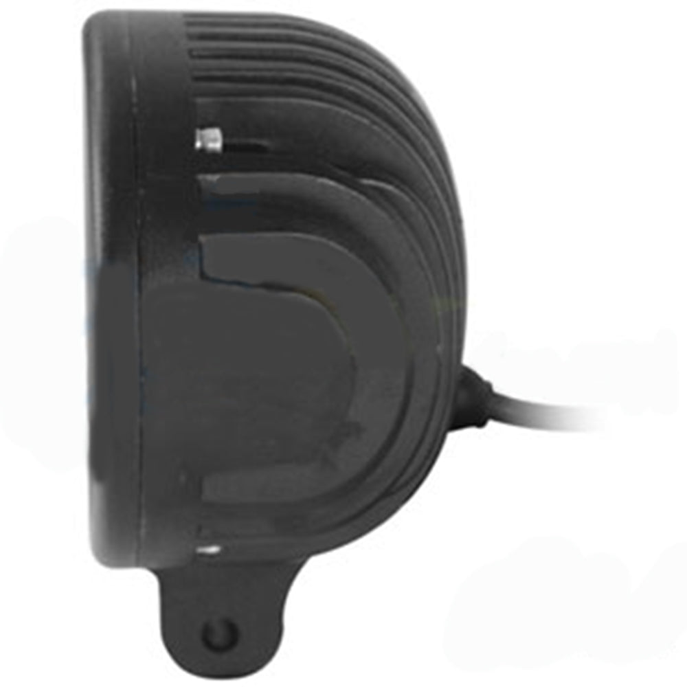 WL820 Universal Fit Oval LED Flood Worklamp 10-30 Volt