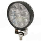 A-WL462-AI Work Lamp, LED, Flood, Round