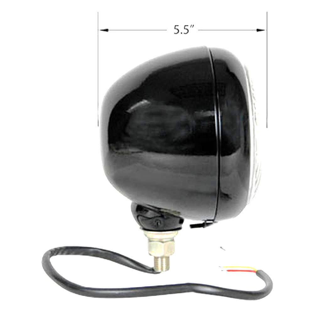 Headlamp HL400B Fits Case IH Several