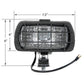 28A833 Work Lamp Flood Light Fits Allis Fits Massey Fits John Deere Fits Case IH